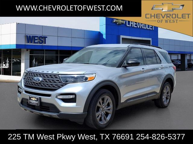2024 FORD Explorer