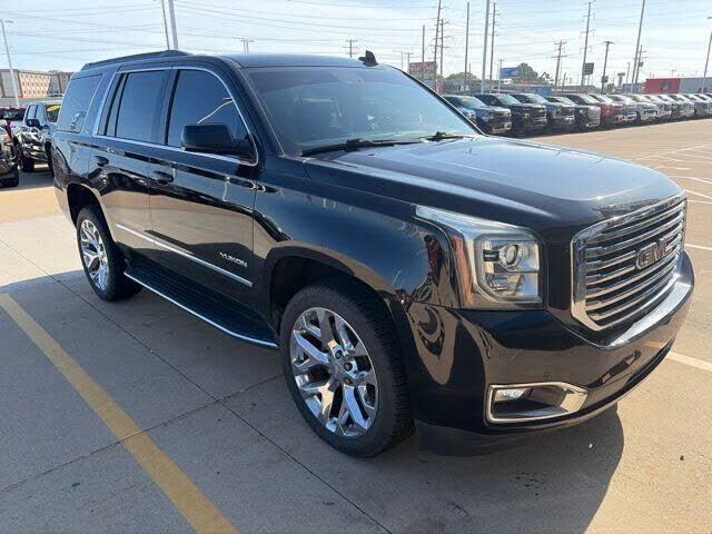2018 GMC Yukon