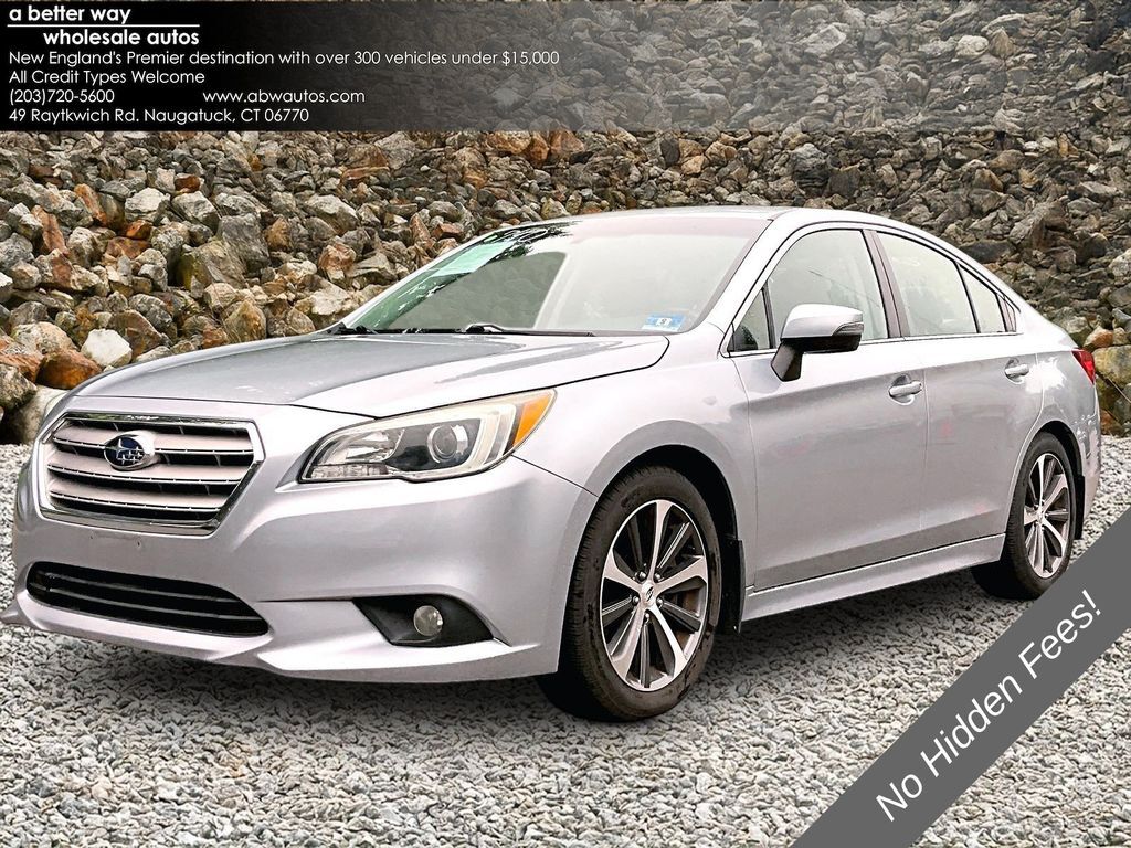 2015 SUBARU Legacy