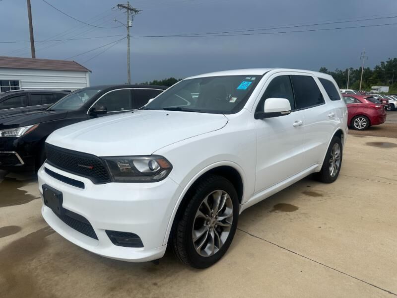 2020 DODGE Durango