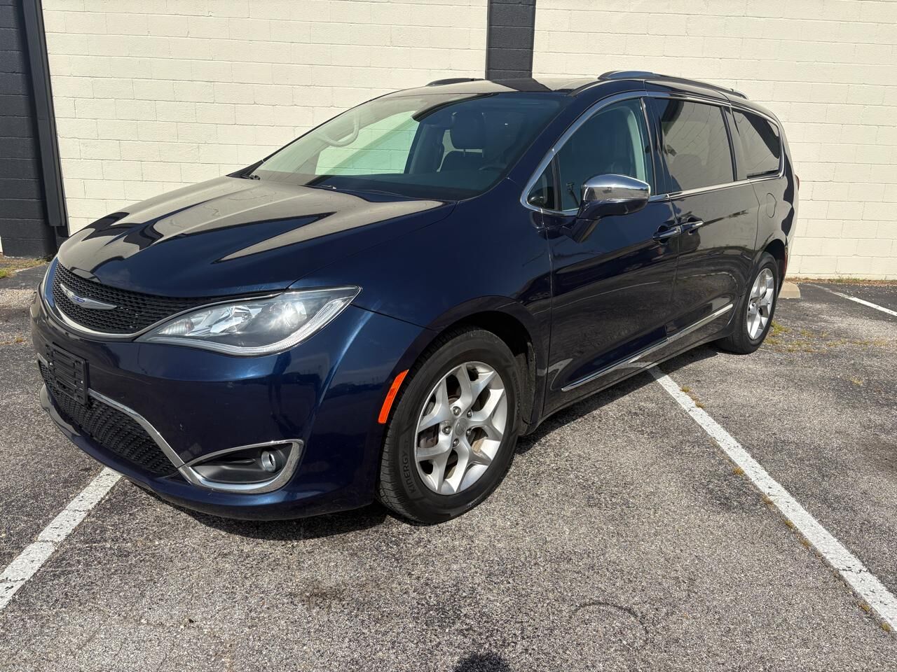2019 CHRYSLER Pacifica
