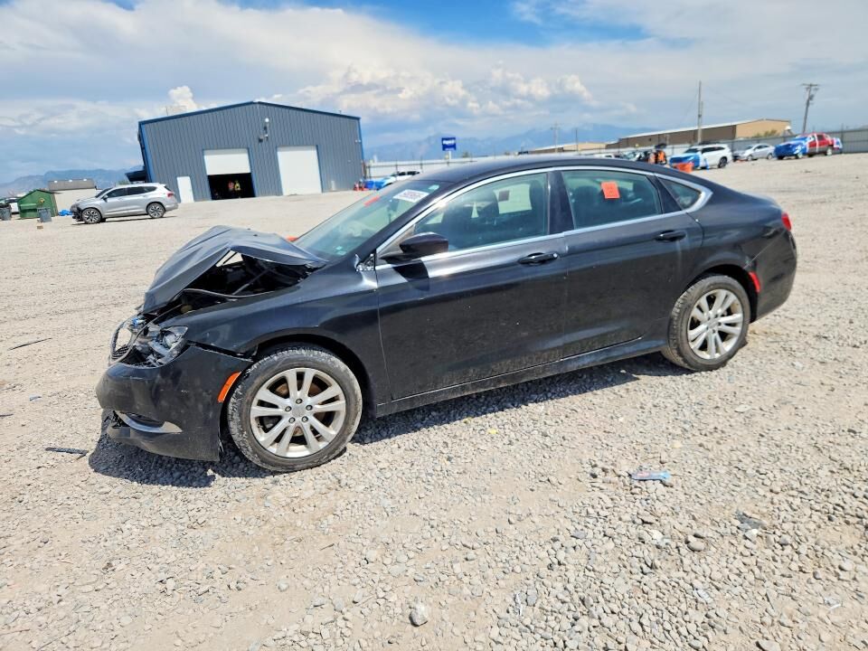 2016 CHRYSLER 200