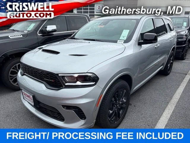 2026 DODGE Durango