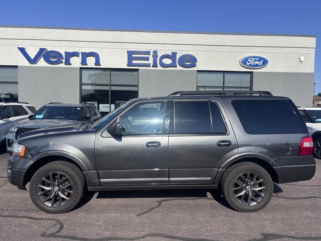 2017 FORD Expedition