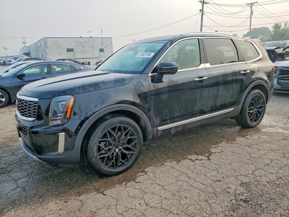 2021 KIA Telluride