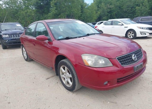 2006 NISSAN Altima