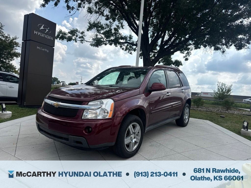 2008 CHEVROLET Equinox