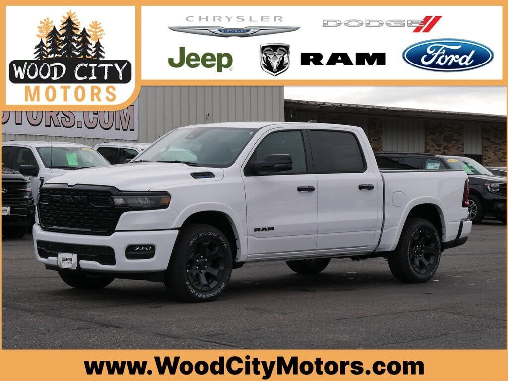 2025 RAM 1500