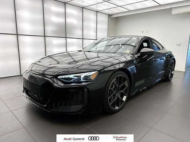 2025 AUDI RS e-tron GT