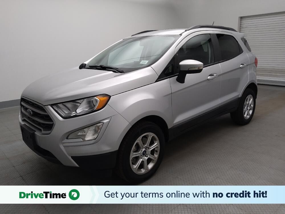 2020 FORD Ecosport