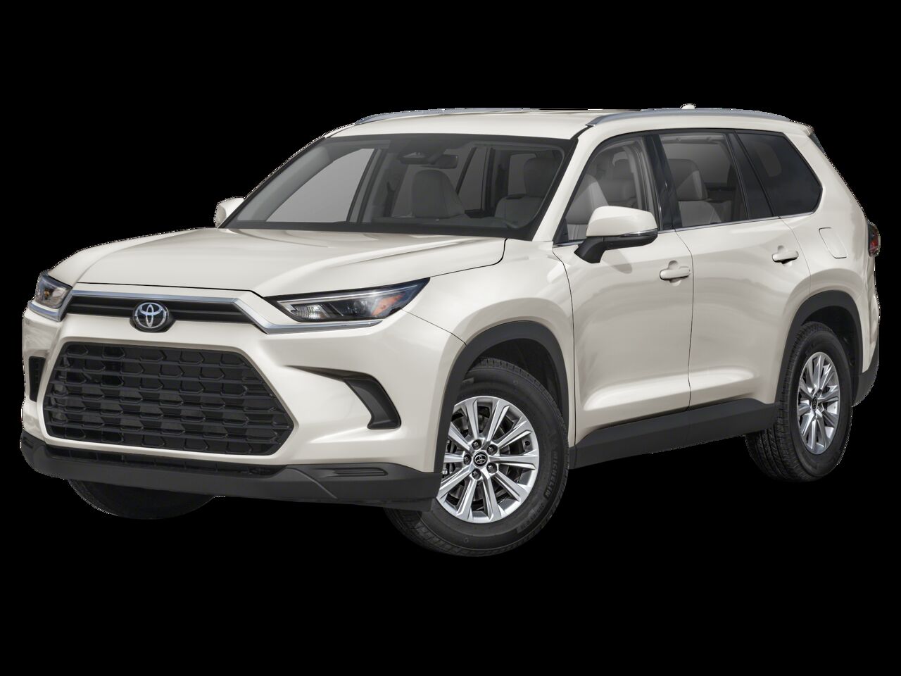 2024 TOYOTA Grand Highlander