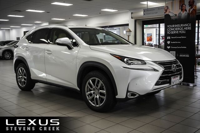 2016 LEXUS NX