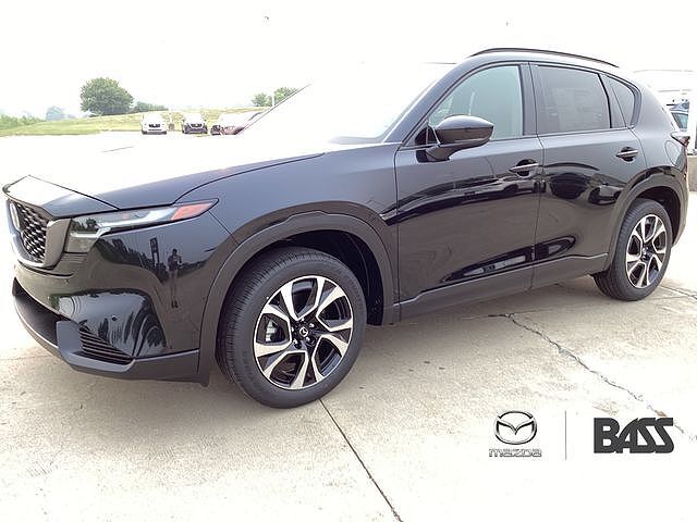 2026 MAZDA CX-5