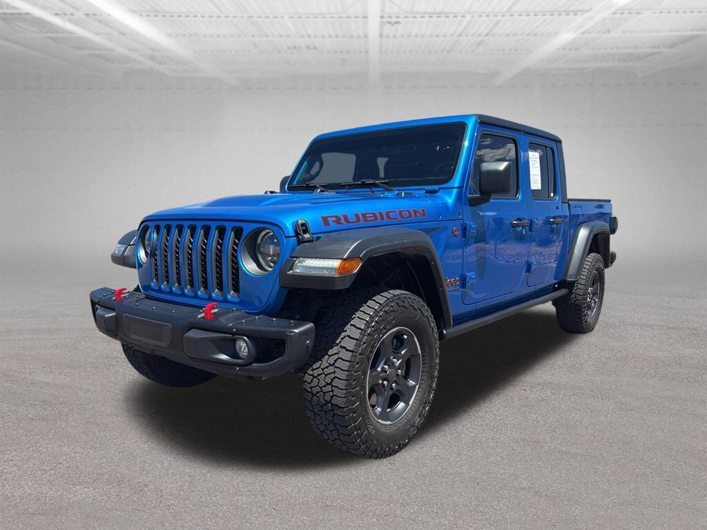 2023 JEEP Gladiator