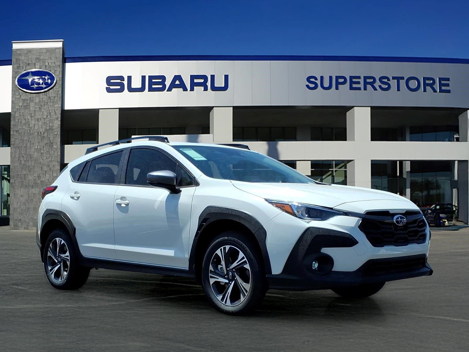 2026 SUBARU Crosstrek