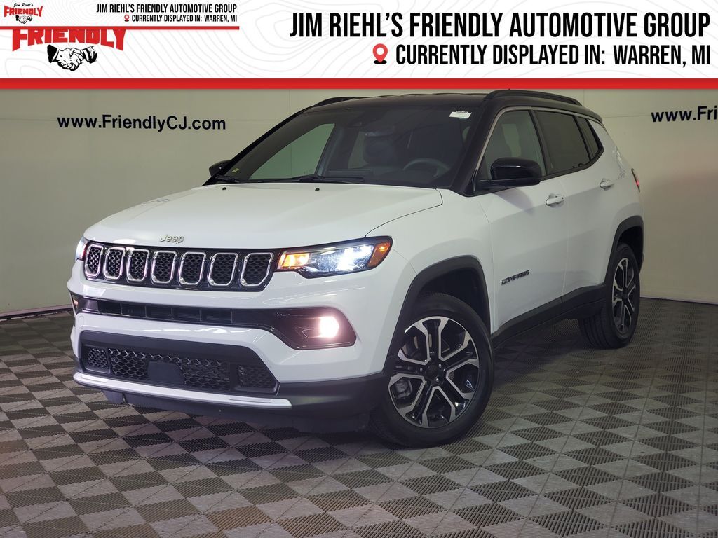 2023 JEEP Compass