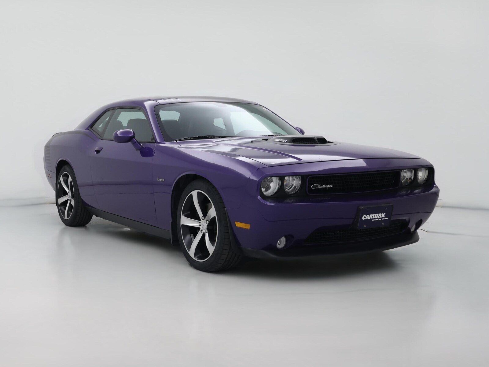 2014 DODGE Challenger