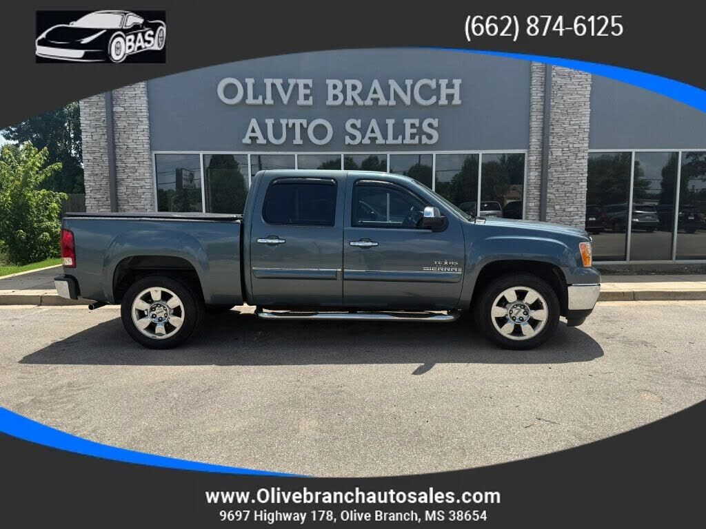 2009 GMC Sierra