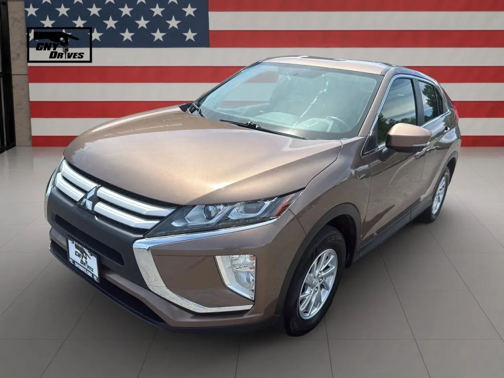 2018 MITSUBISHI ECLIPSE CROSS