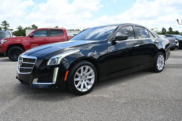 2014 CADILLAC CTS