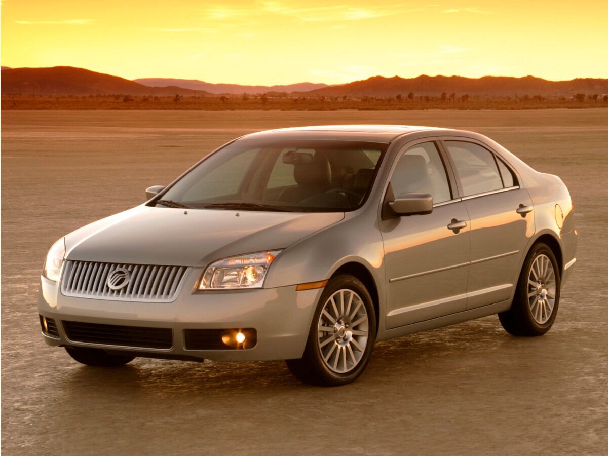 2006 MERCURY Milan