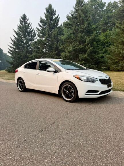 2016 KIA Forte