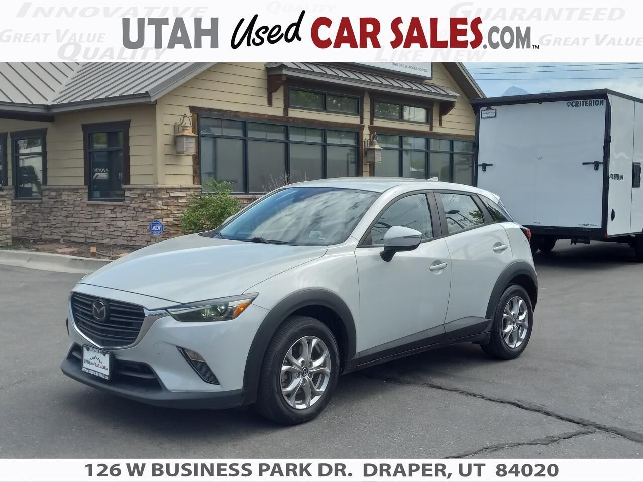2020 MAZDA CX-3