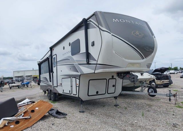 2024 MONTANA Montana