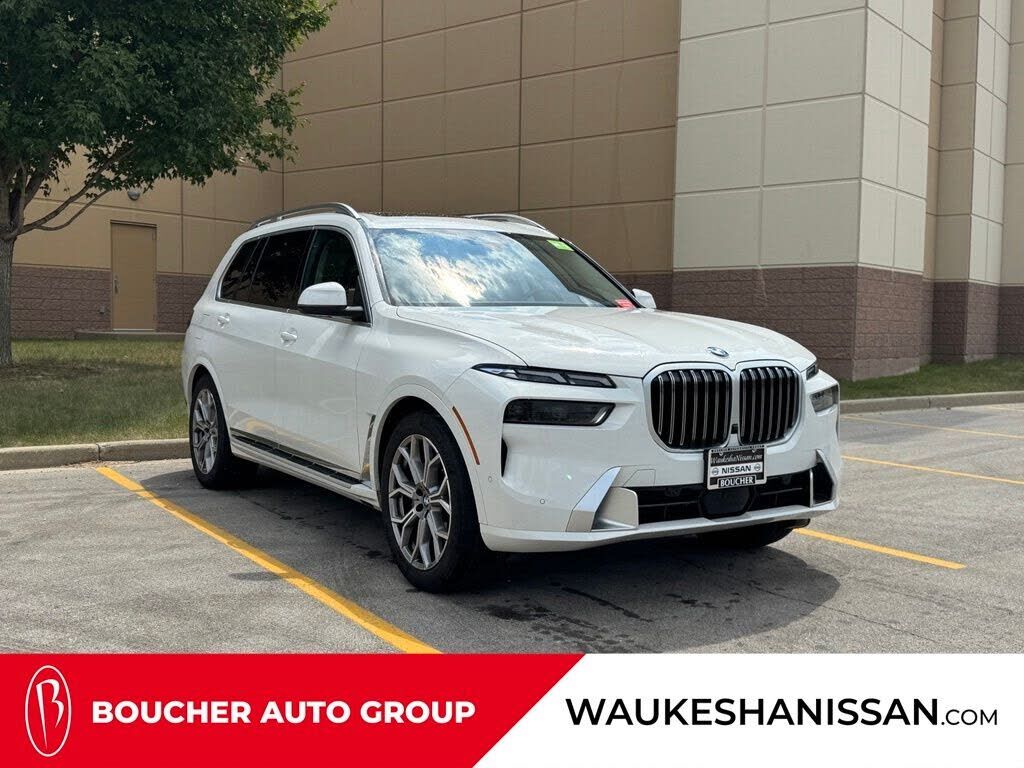 2026 BMW X7