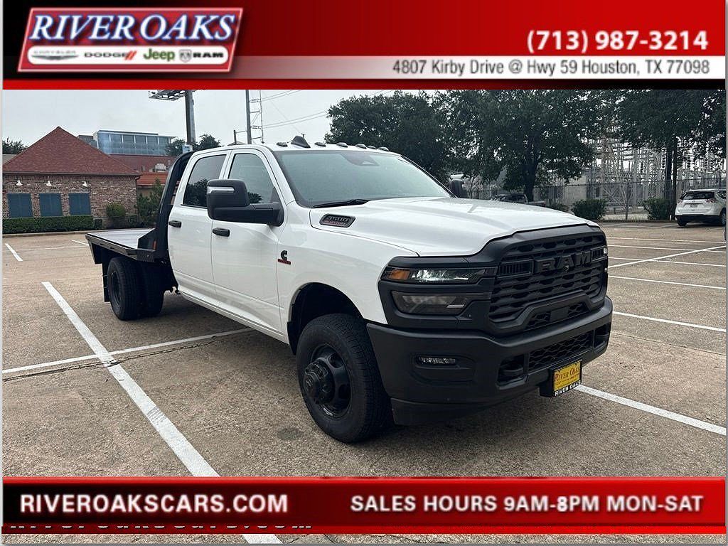 2026 RAM 3500