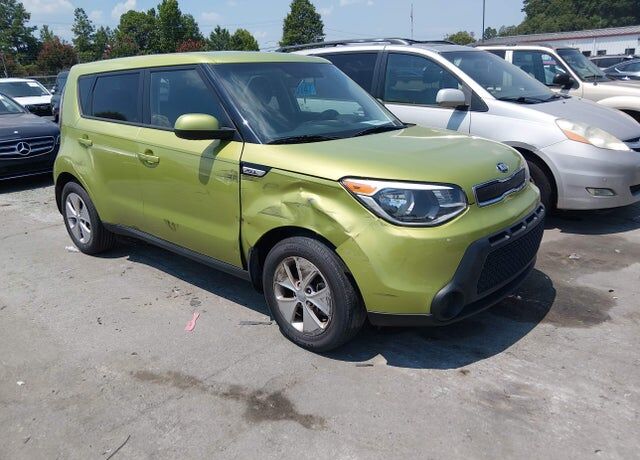 2015 KIA Soul