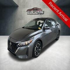 2025 NISSAN Sentra