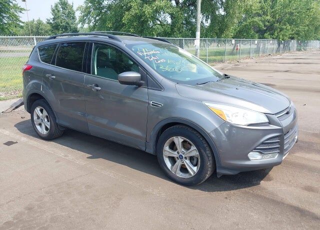 2014 FORD Escape