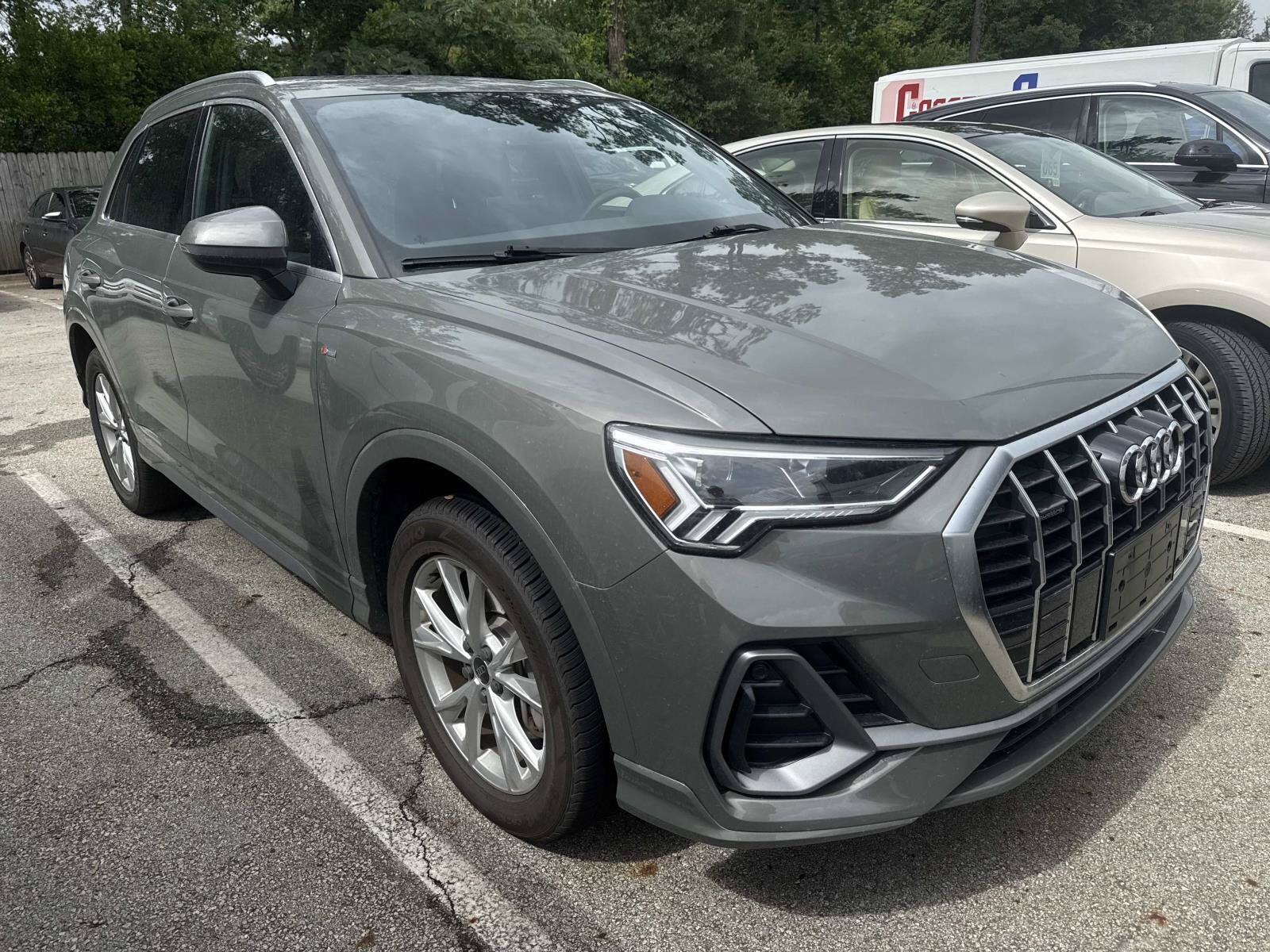 2024 AUDI Q3