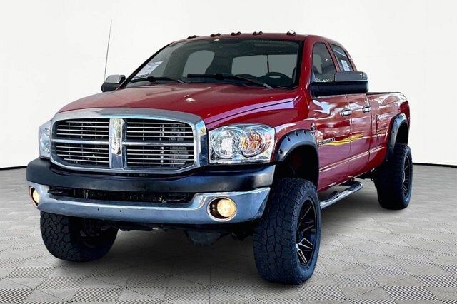 2004 DODGE Ram