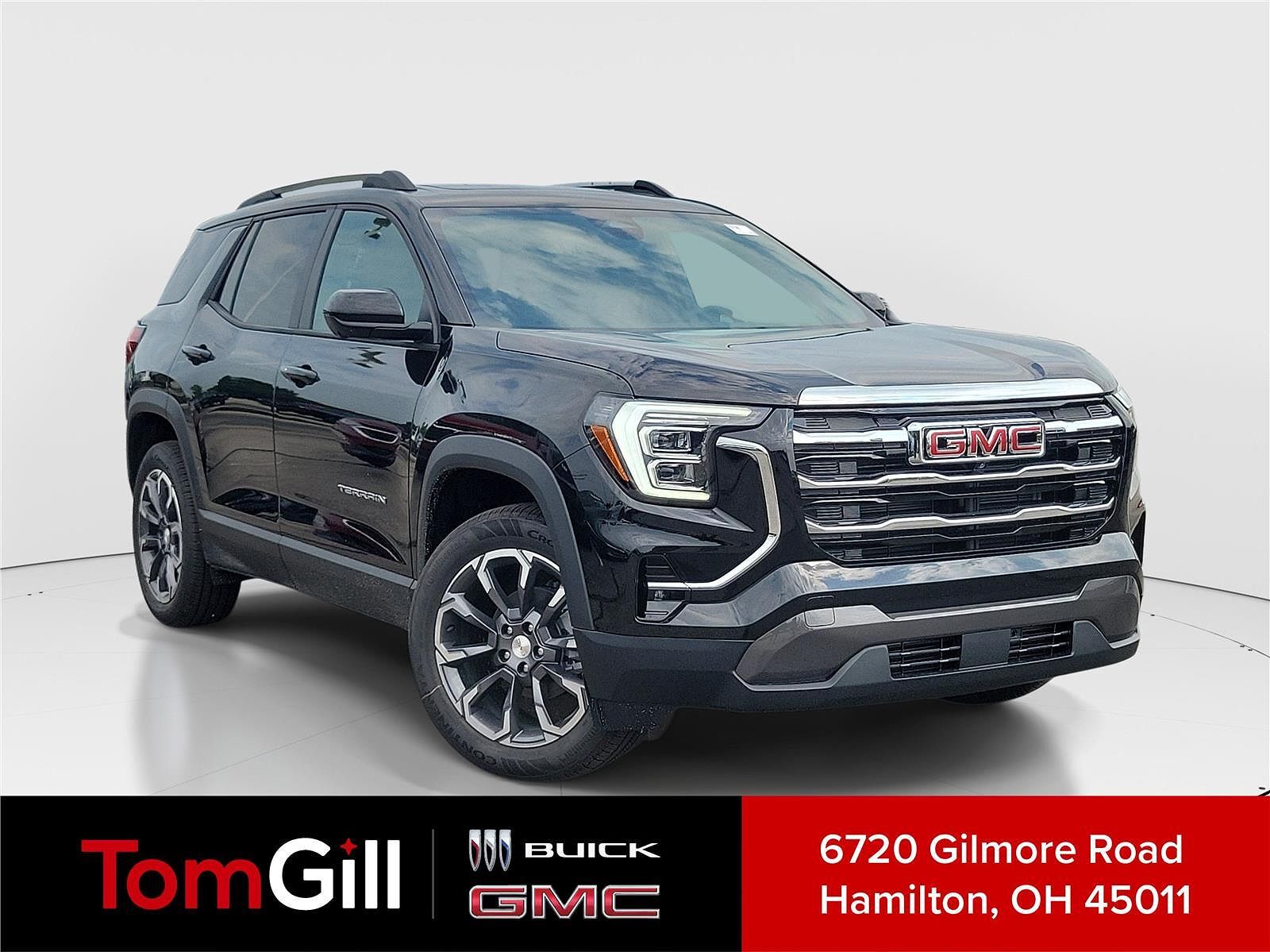 2027 GMC Terrain