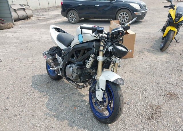 2006 SUZUKI SV650/SV650S