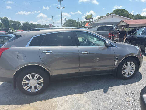 2011 CADILLAC SRX