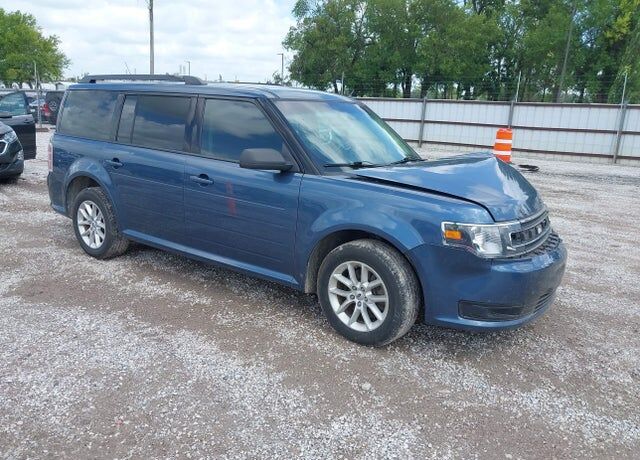 2019 FORD Flex