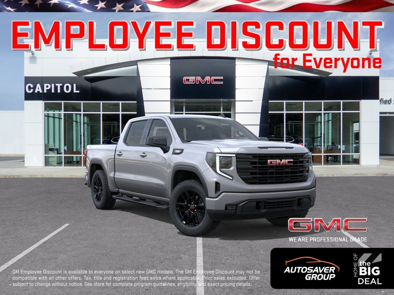 2026 GMC Sierra