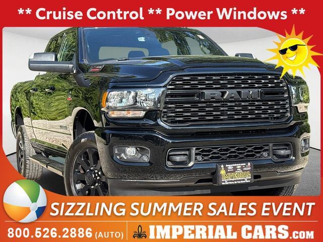 2022 RAM 2500