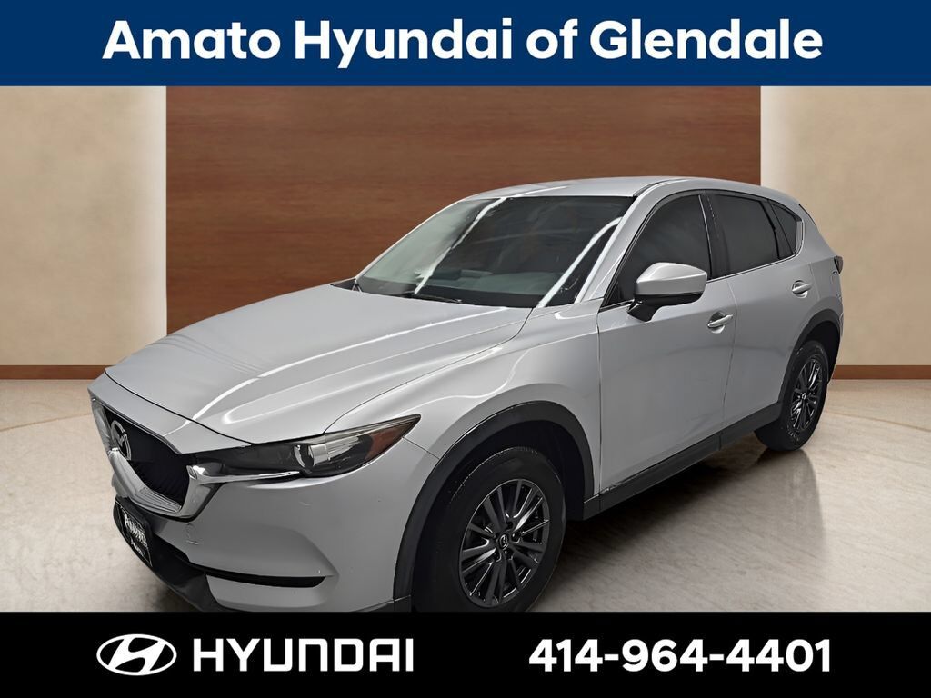 2019 MAZDA CX-5