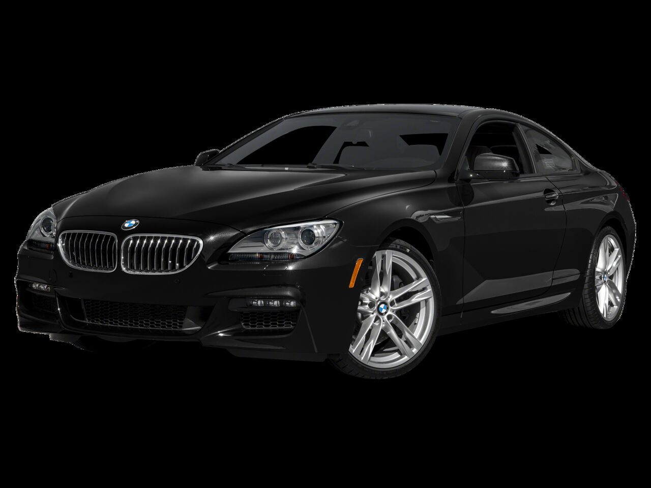 BMW 640i