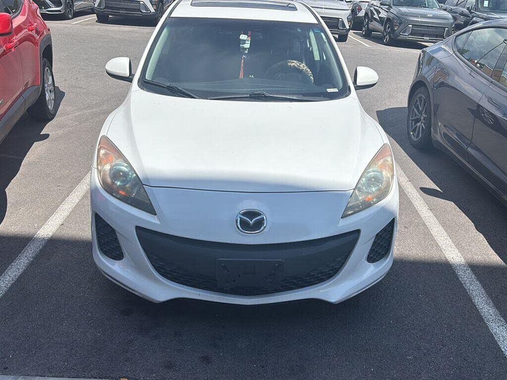 2013 MAZDA Mazda3