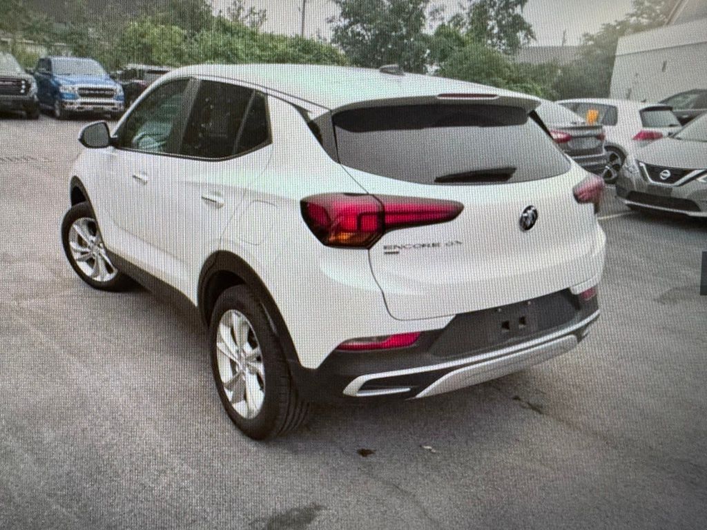 2023 BUICK Encore GX