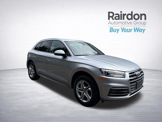 2018 AUDI Q5