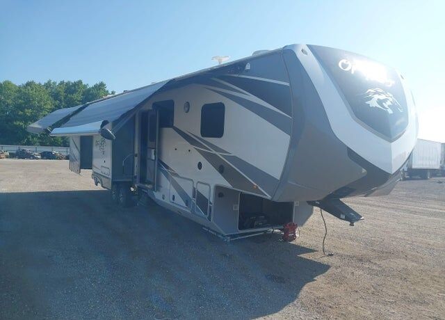 2019 HIGHLAND RIDGE Highland Ridge