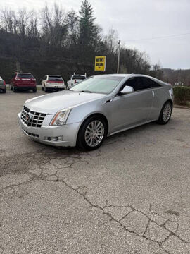 2014 CADILLAC CTS