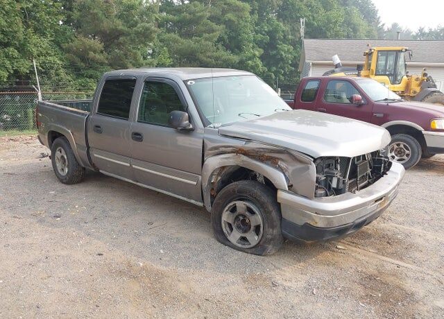 2006 CHEVROLET Silverado