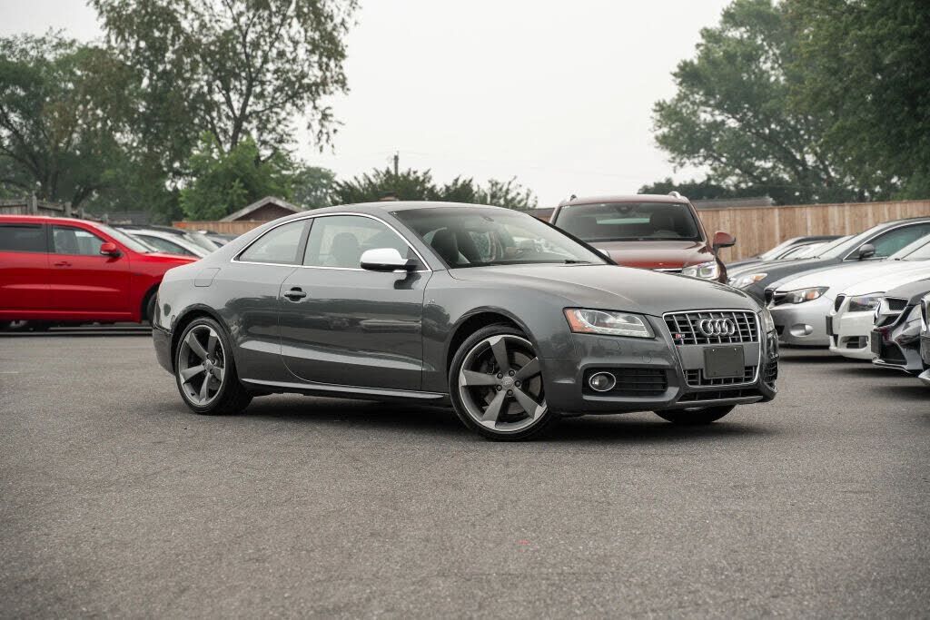 2012 AUDI S5
